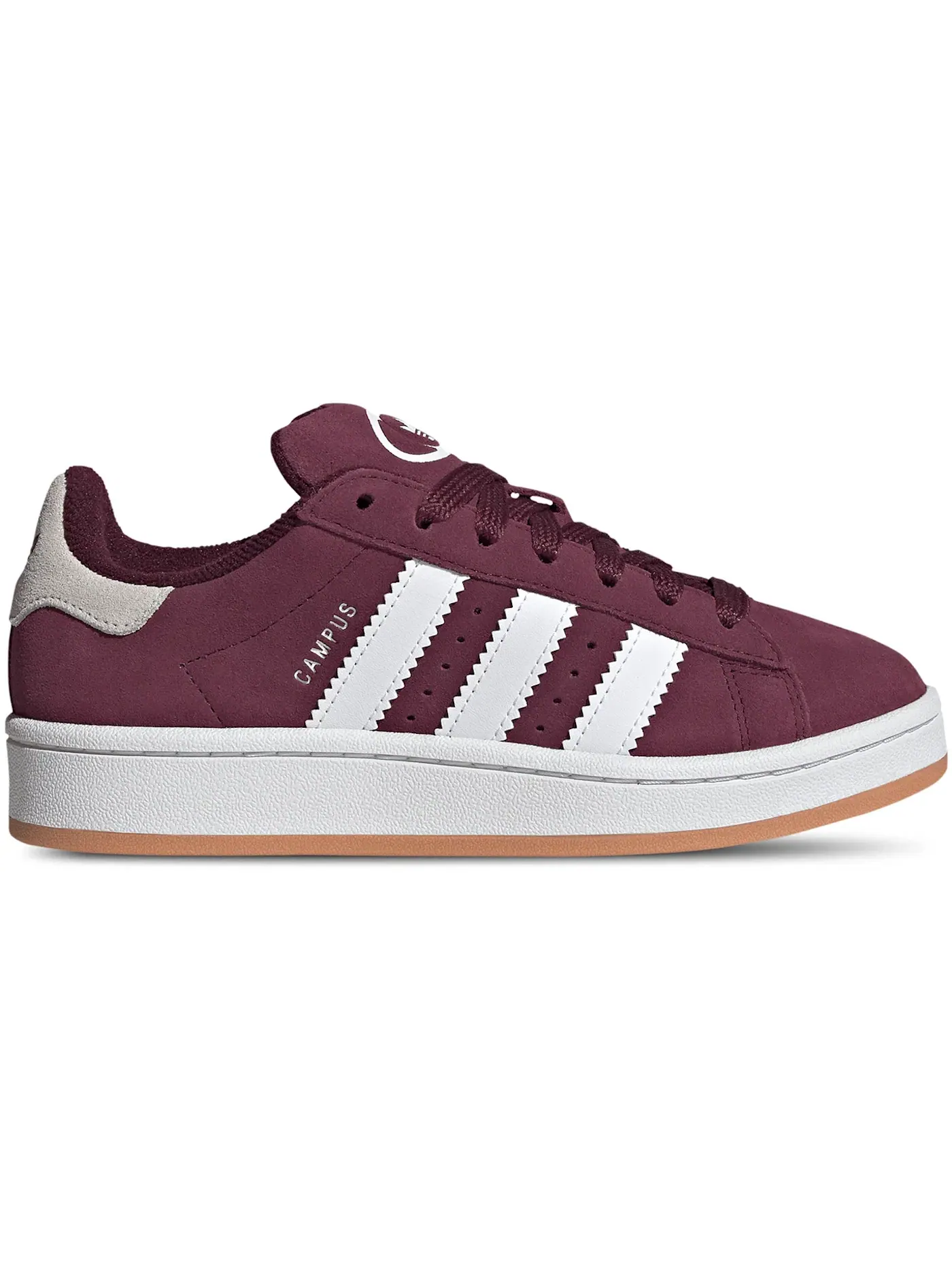 Детские кроссовки Lifestyle Adidas Campus 00s — изображение 1 из 1, белый