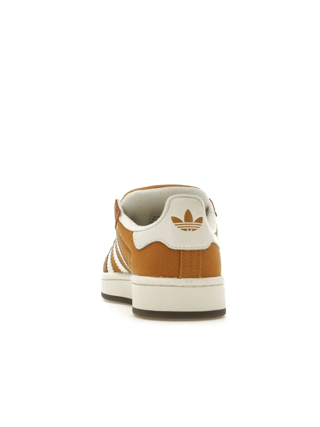 Мужские кроссовки Lifestyle с замшевым верхом Adidas Campus 00s — изображение 4 из 4, белый/коричневый