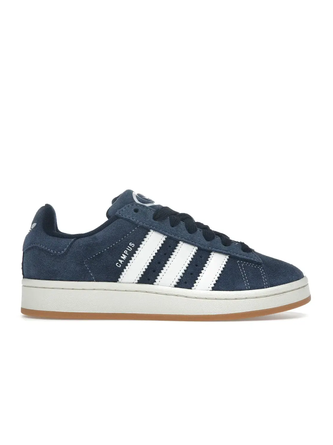 Мужские кроссовки Lifestyle Adidas Campus 00s — изображение 1 из 4, индиго/белый/белый