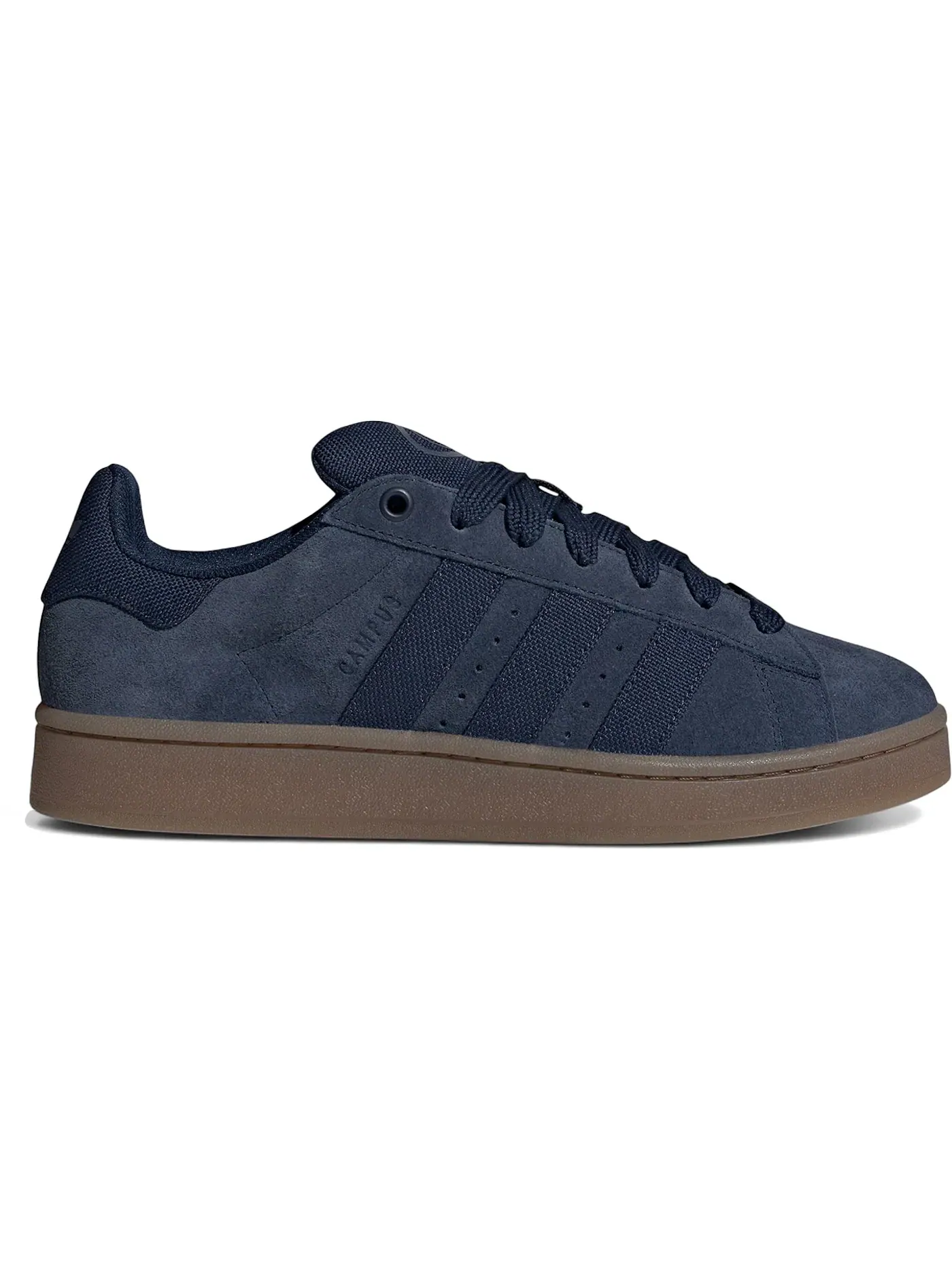 Мужские кроссовки Lifestyle Adidas Campus 00s — изображение 1 из 1, индиго//белый