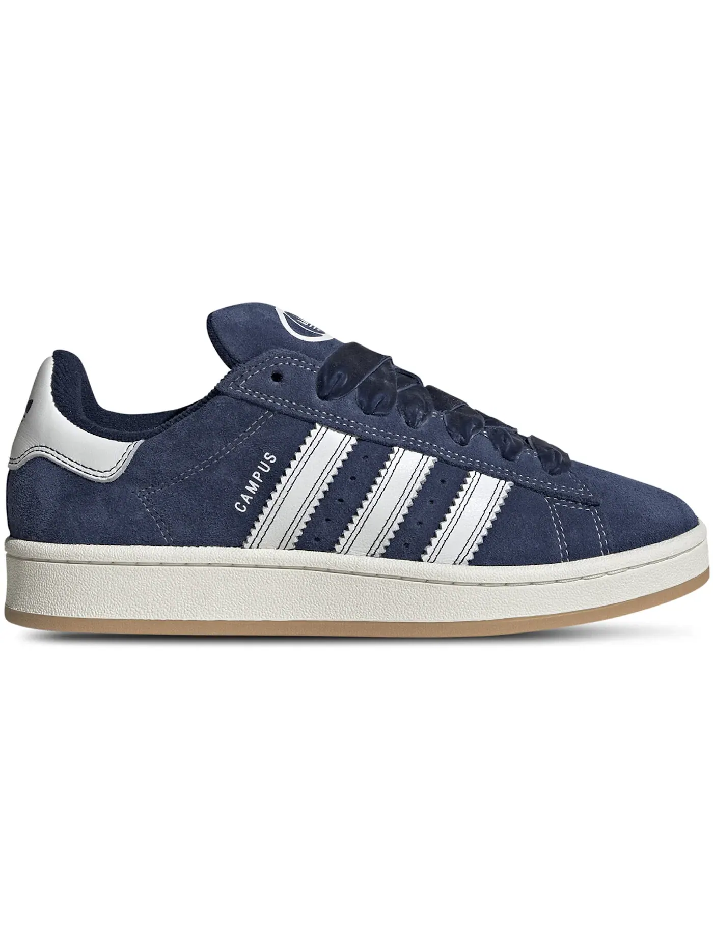 Женские кроссовки lifestyle Adidas Campus 00s — изображение 1 из 1, индиго/белый
