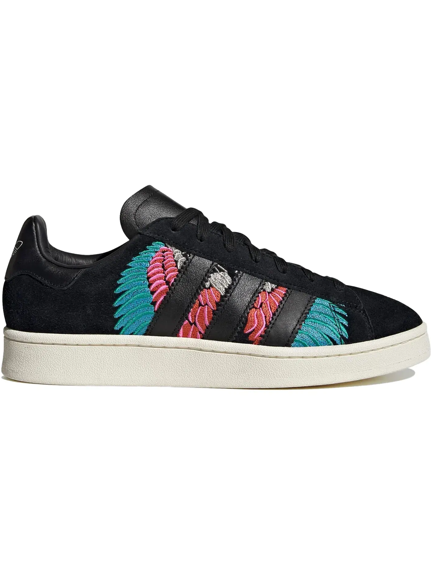 Мужские кроссовки Lifestyle Adidas Campus 00s — изображение 1 из 3, черный