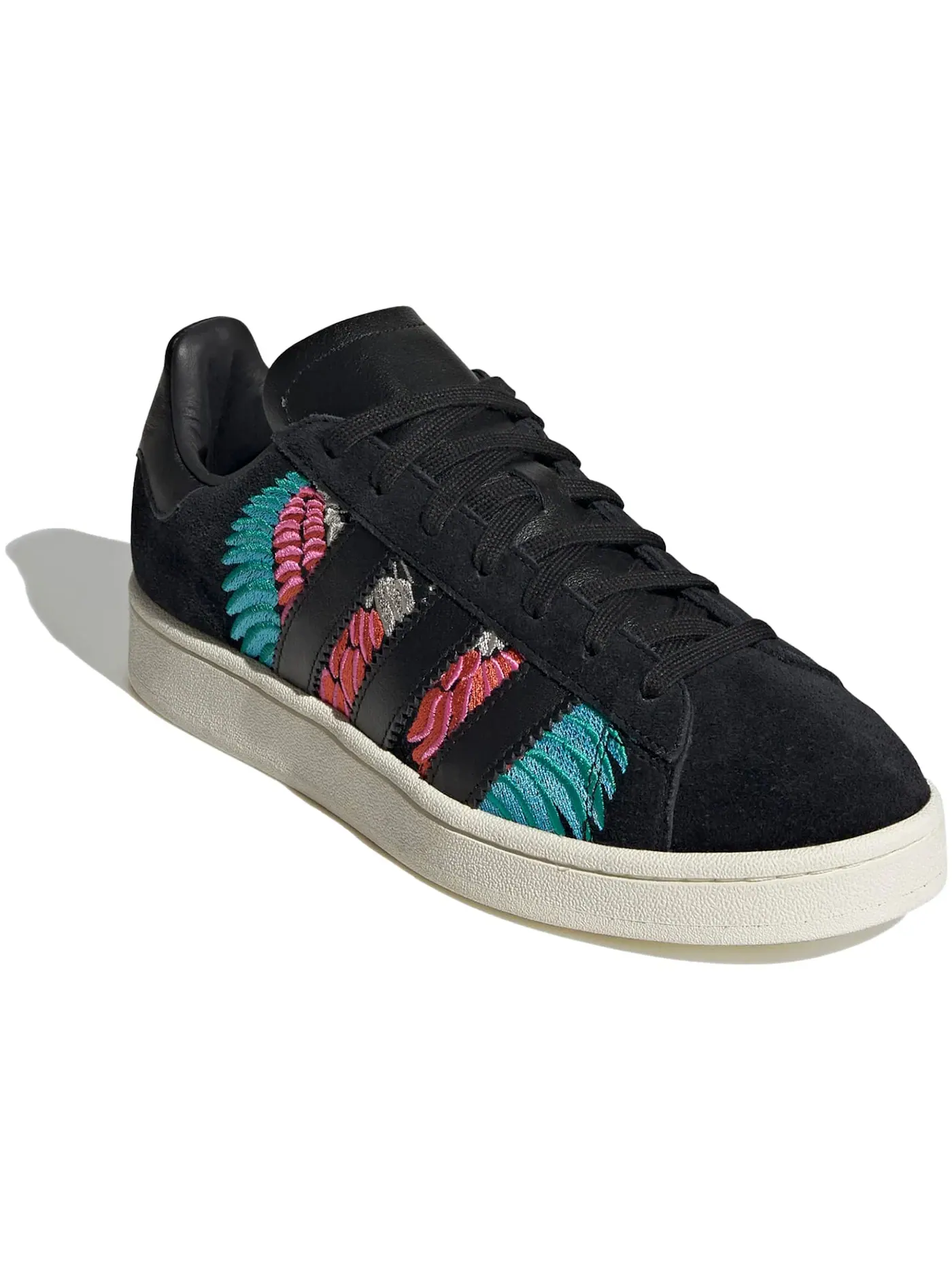 Мужские кроссовки Lifestyle Adidas Campus 00s — изображение 2 из 3, черный
