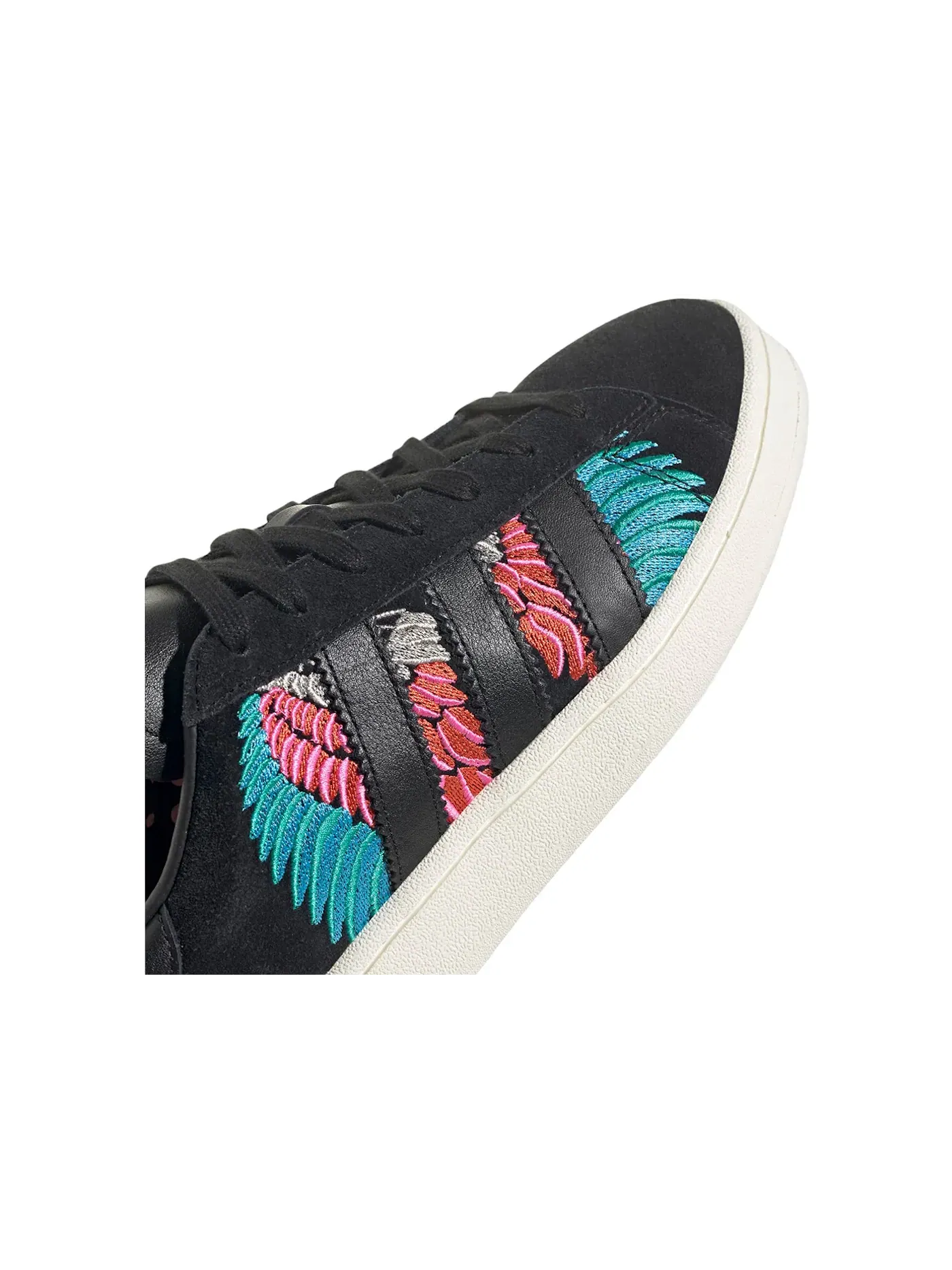 Мужские кроссовки Lifestyle Adidas Campus 00s — изображение 3 из 3, черный