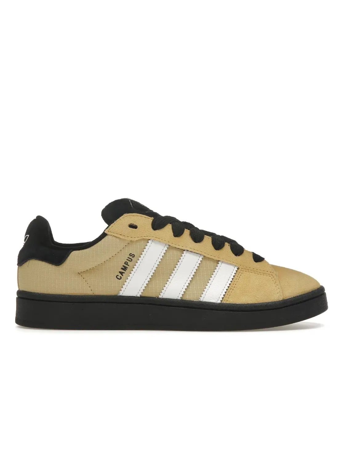 Мужские кроссовки Lifestyle Adidas Campus 00s — изображение 1 из 4, белый/черный