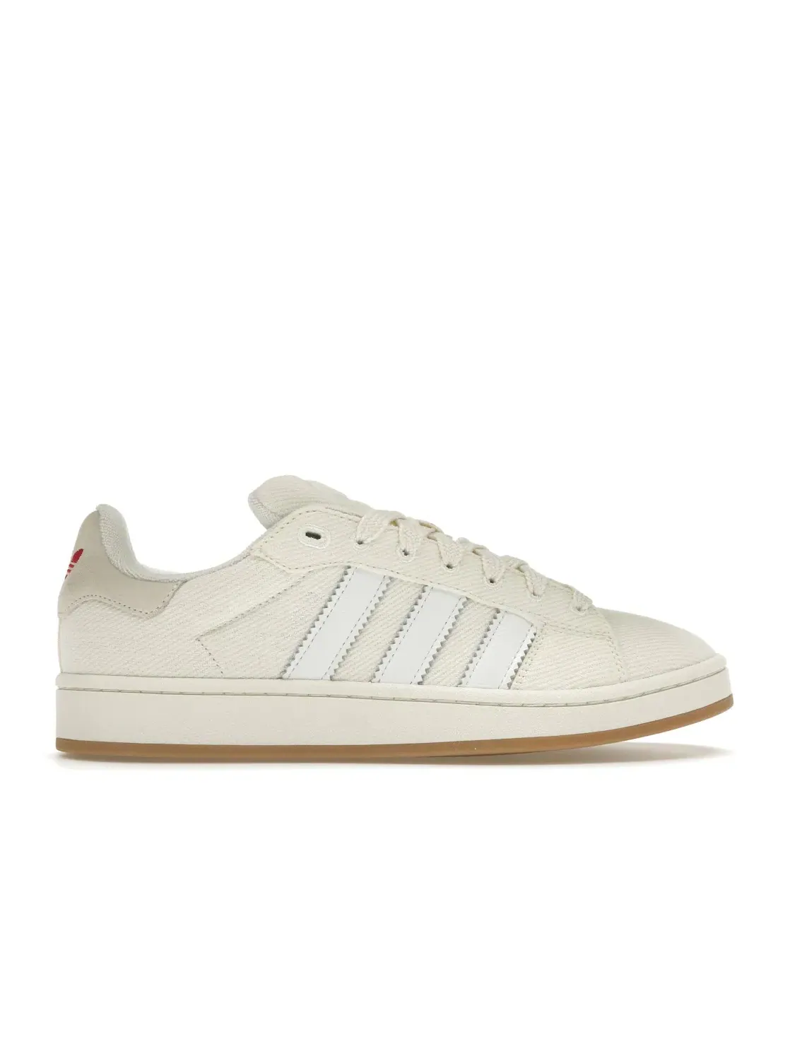 Мужские кроссовки Lifestyle Adidas Campus 00s — изображение 1 из 4, белый/белый/белый