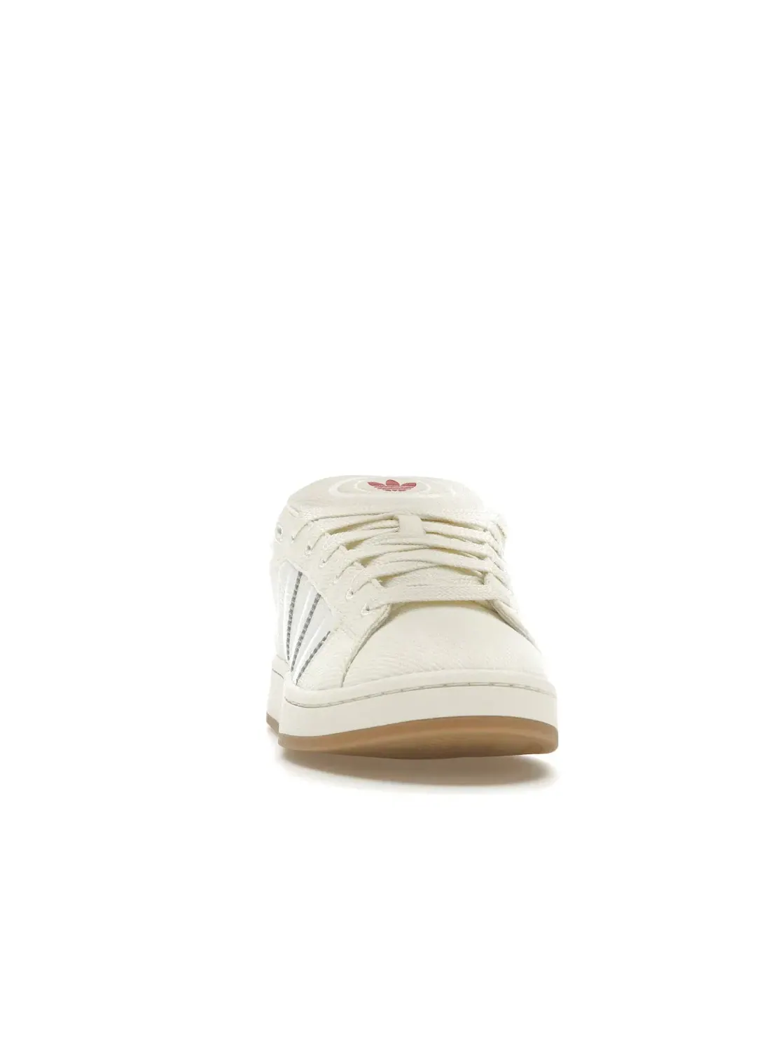 Мужские кроссовки Lifestyle Adidas Campus 00s — изображение 2 из 4, белый/белый/белый