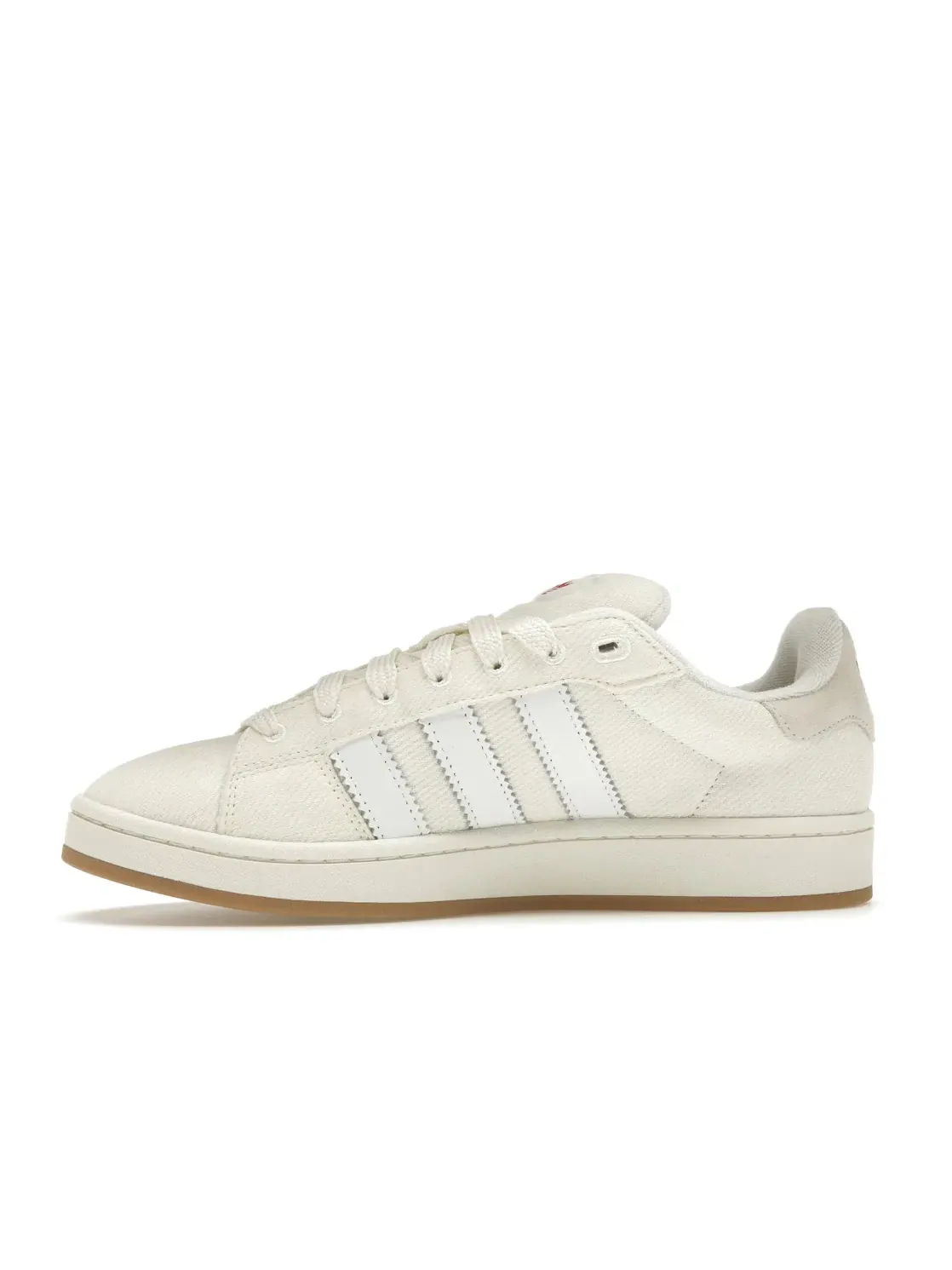 Мужские кроссовки Lifestyle Adidas Campus 00s — изображение 3 из 4, белый/белый/белый