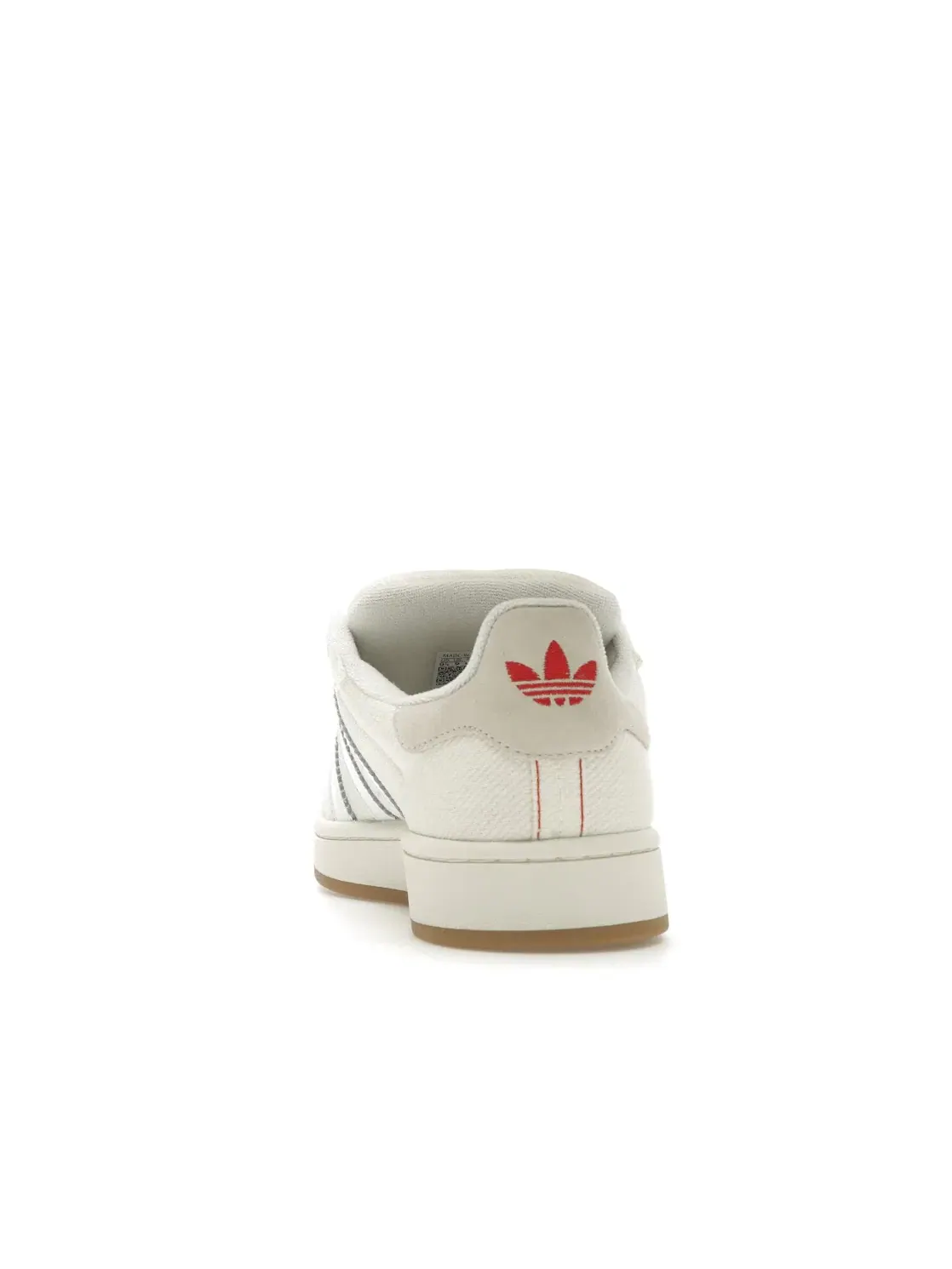 Мужские кроссовки Lifestyle Adidas Campus 00s — изображение 4 из 4, белый/белый/белый