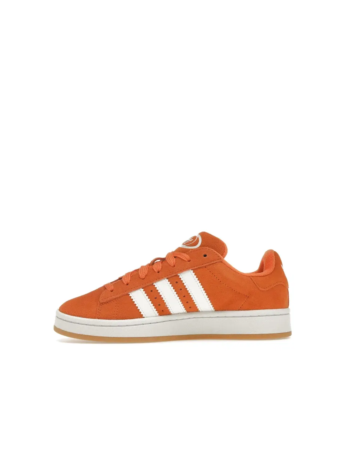 Детские кроссовки Lifestyle Adidas Campus 00s — изображение 3 из 4, белый белый