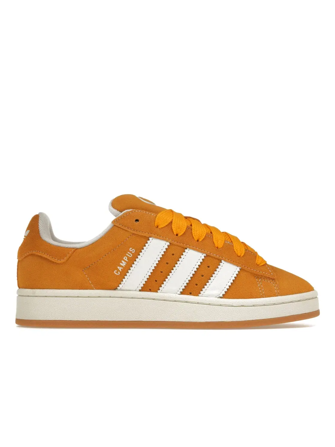 Мужские кроссовки Lifestyle с замшевым верхом Adidas Campus 00s — изображение 1 из 4, белый/белый