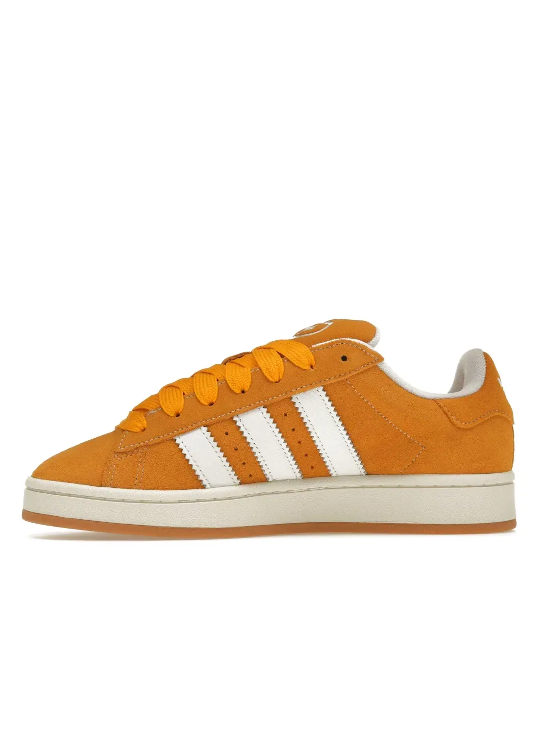 Мужские кроссовки Lifestyle с замшевым верхом Adidas Campus 00s — изображение 3 из 4, белый/белый