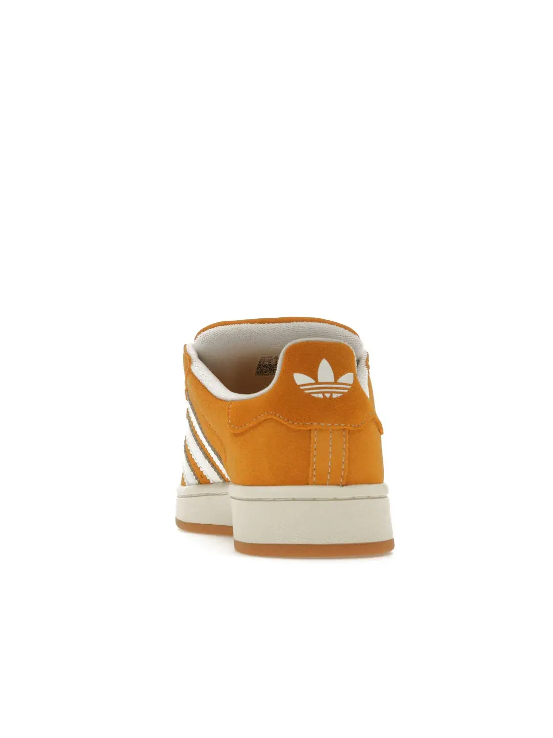 Мужские кроссовки Lifestyle с замшевым верхом Adidas Campus 00s — изображение 4 из 4, белый/белый