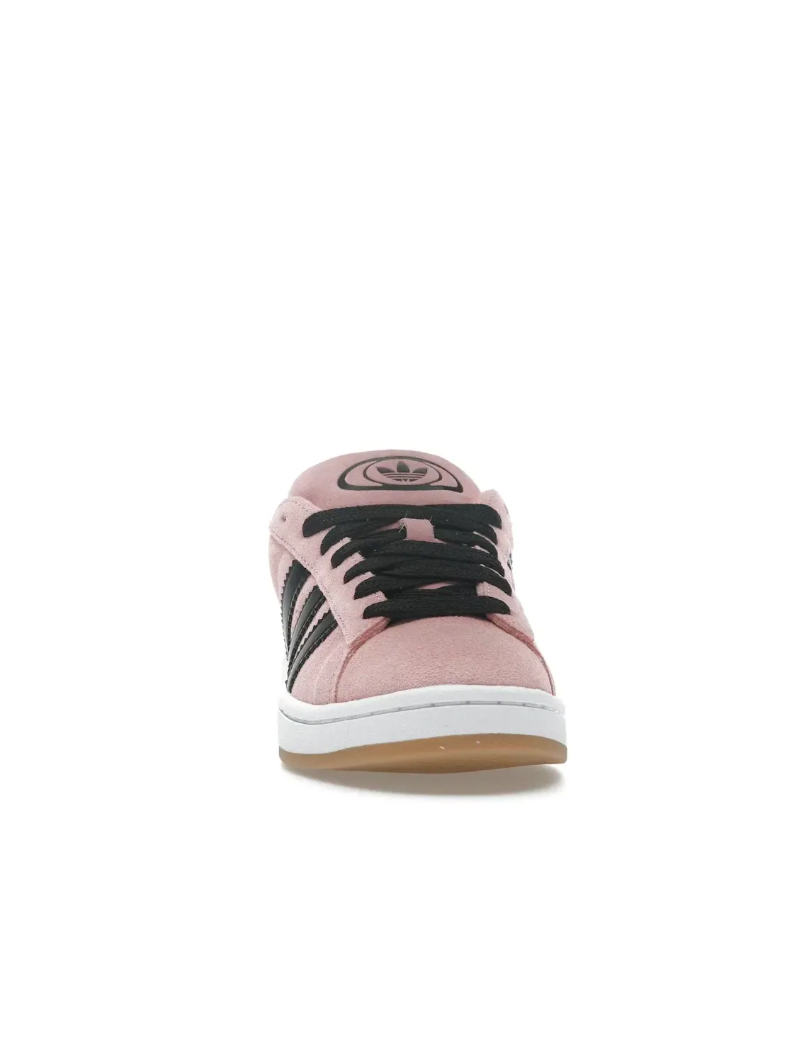 Женские кроссовки Lifestyle Adidas Campus 00s — изображение 2 из 4, розовый/черный/белый