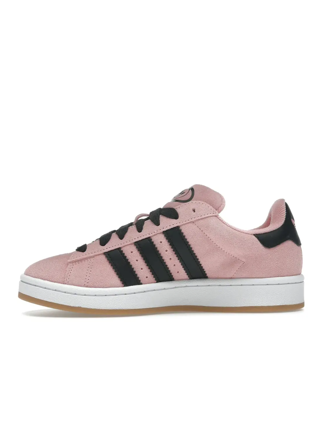 Женские кроссовки Lifestyle Adidas Campus 00s — изображение 3 из 4, розовый/черный/белый