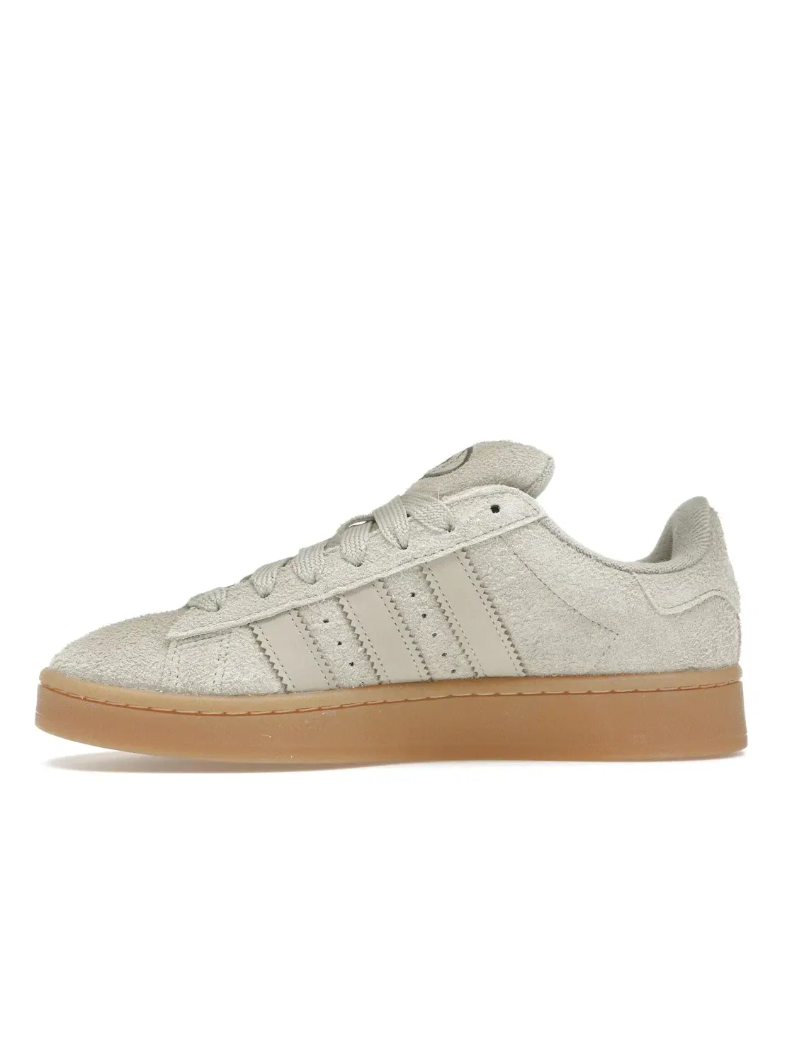 Женские кроссовки Lifestyle Adidas Campus 00s — изображение 3 из 4, серый/серый/темно-серый