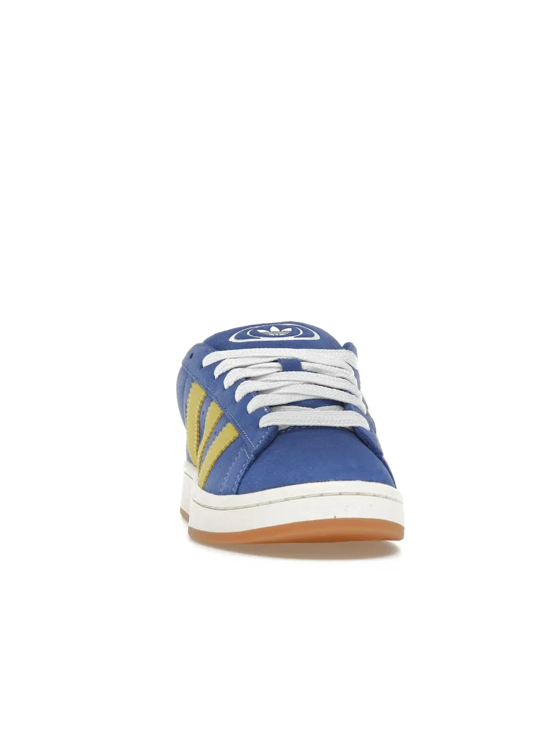 Мужские кроссовки Lifestyle Adidas Campus 00s — изображение 2 из 4, синий/желтый/белый