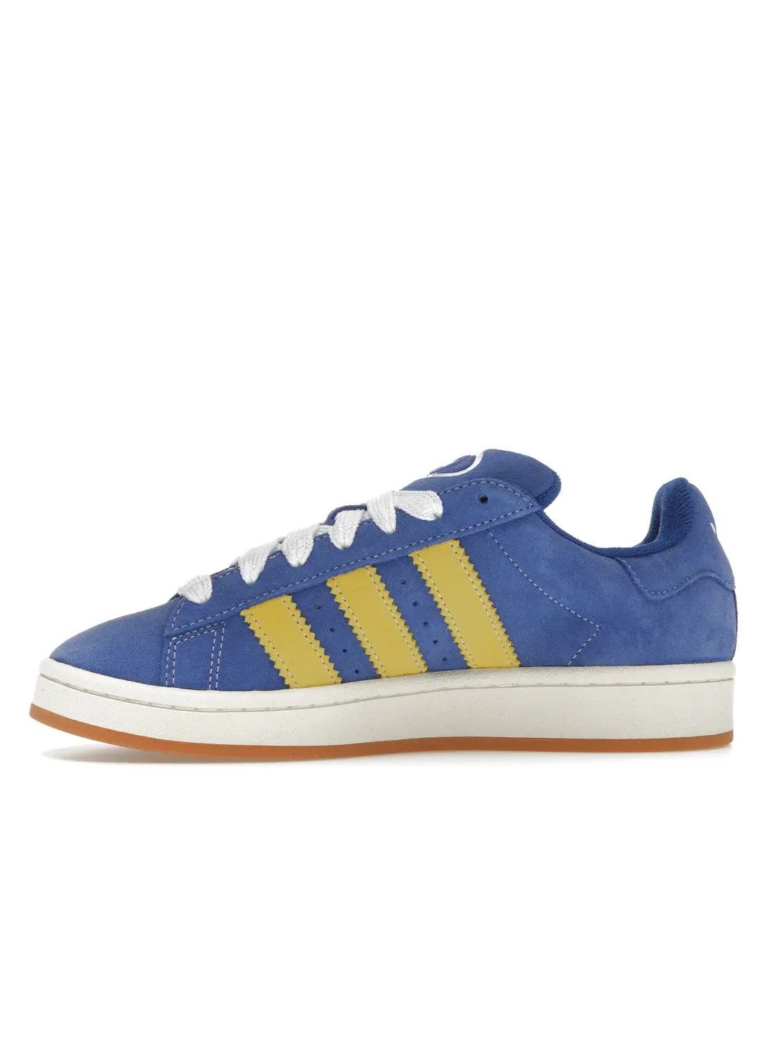 Мужские кроссовки Lifestyle Adidas Campus 00s — изображение 3 из 4, синий/желтый/белый