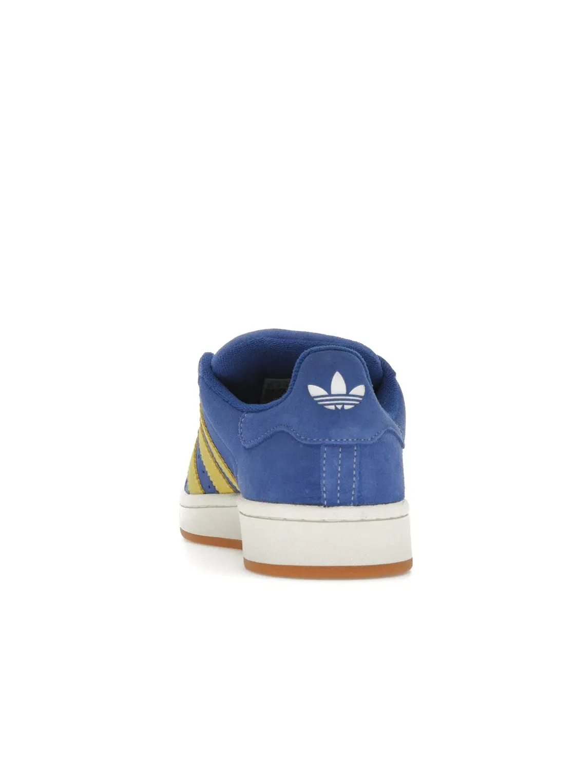 Мужские кроссовки Lifestyle Adidas Campus 00s — изображение 4 из 4, синий/желтый/белый