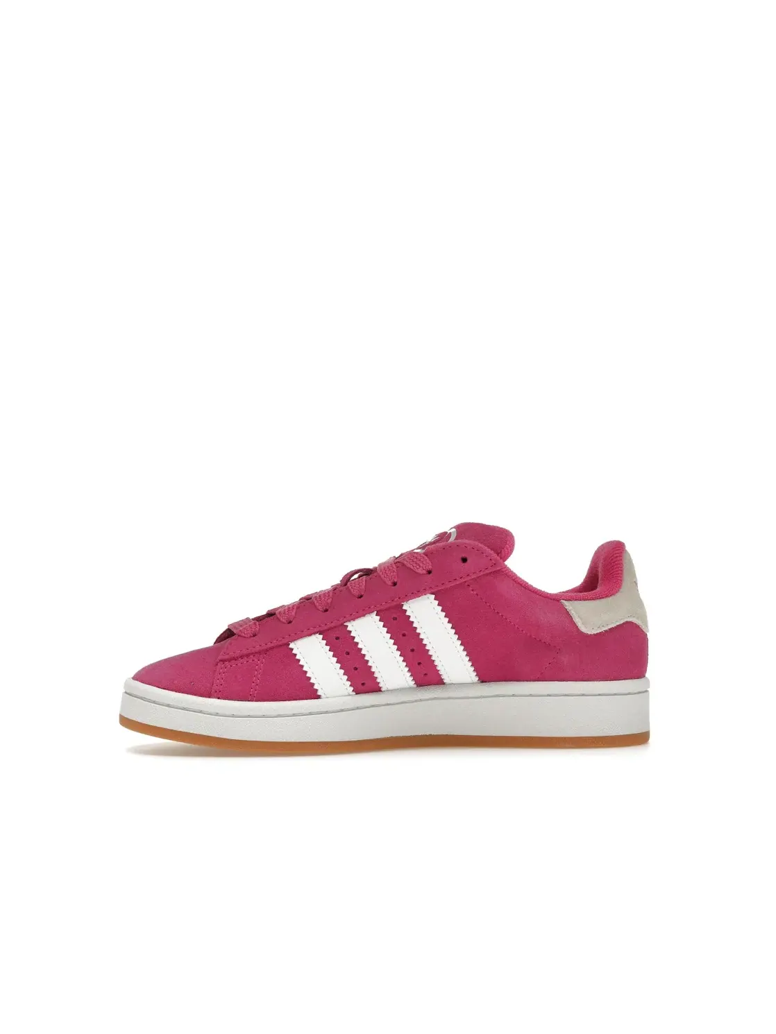 Детские кроссовки с замшевым верхом Adidas Campus 00s — изображение 3 из 4, белый