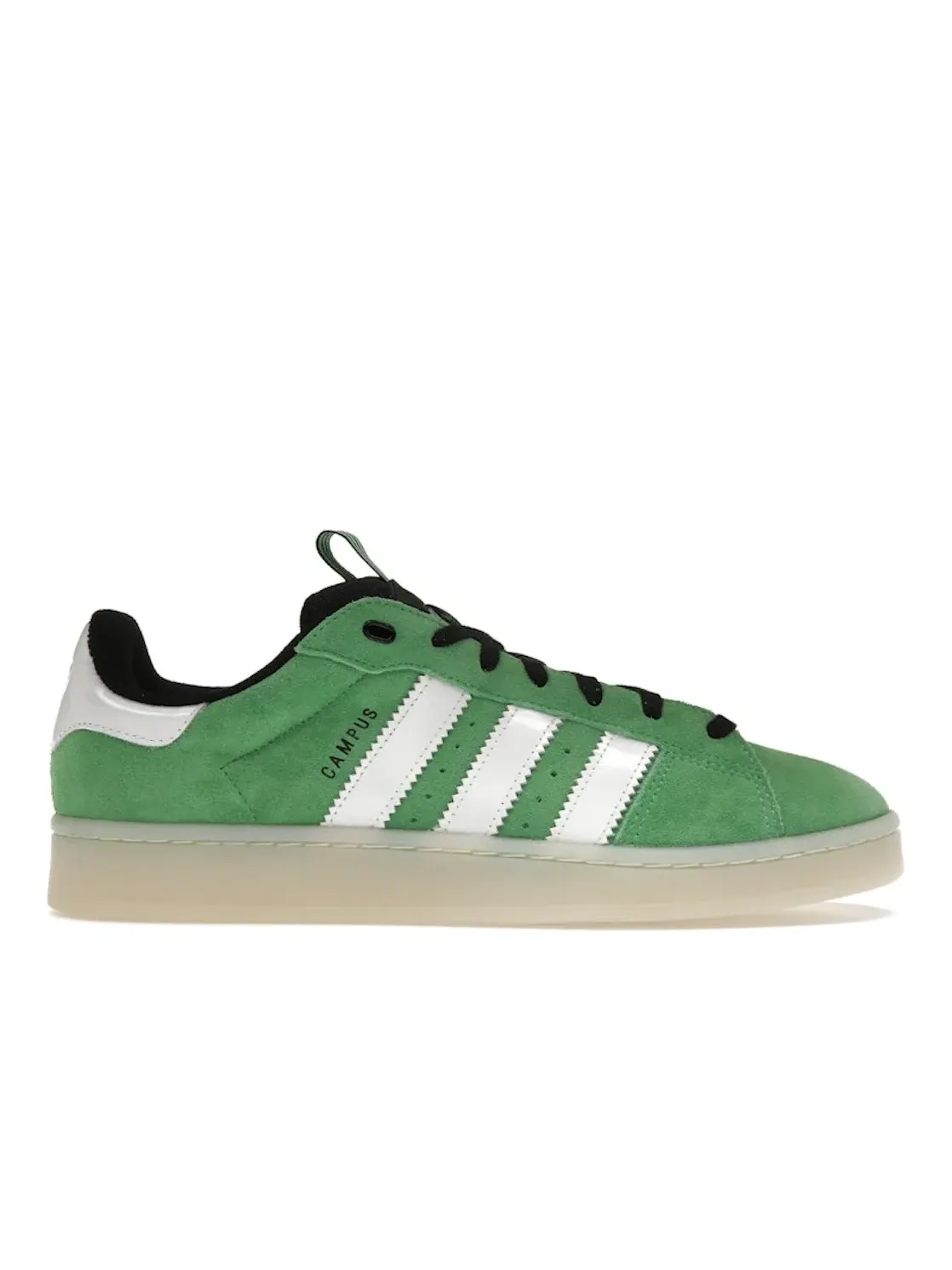 Мужские кроссовки Lifestyle Adidas Campus 00s — изображение 1 из 4, зеленый/белый/черный