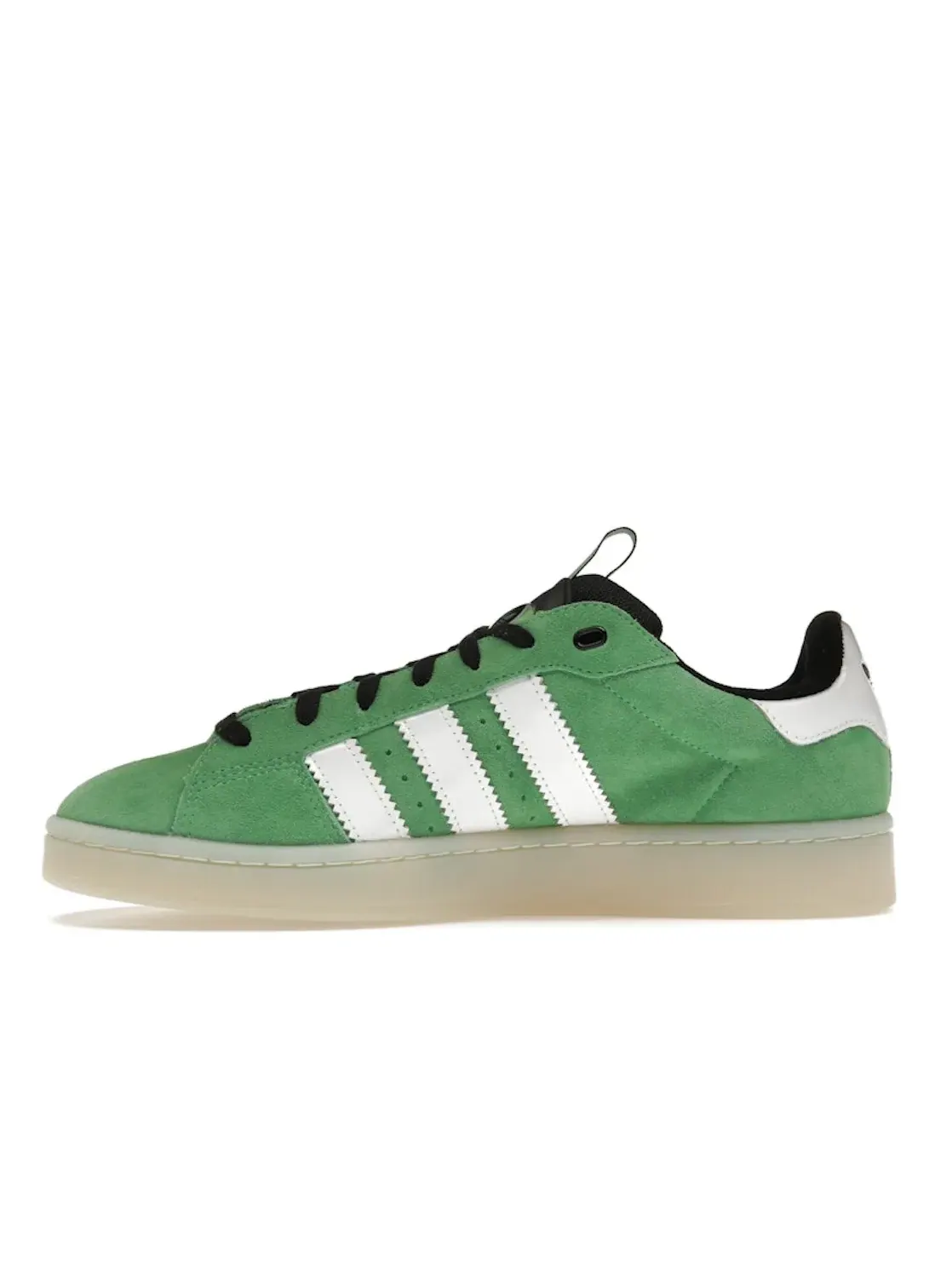 Мужские кроссовки Lifestyle Adidas Campus 00s — изображение 3 из 4, зеленый/белый/черный