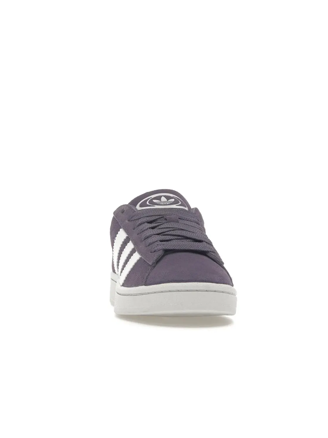 Женские кроссовки Lifestyle Adidas Campus 00s — изображение 2 из 4, фиолетовый/белый/белый