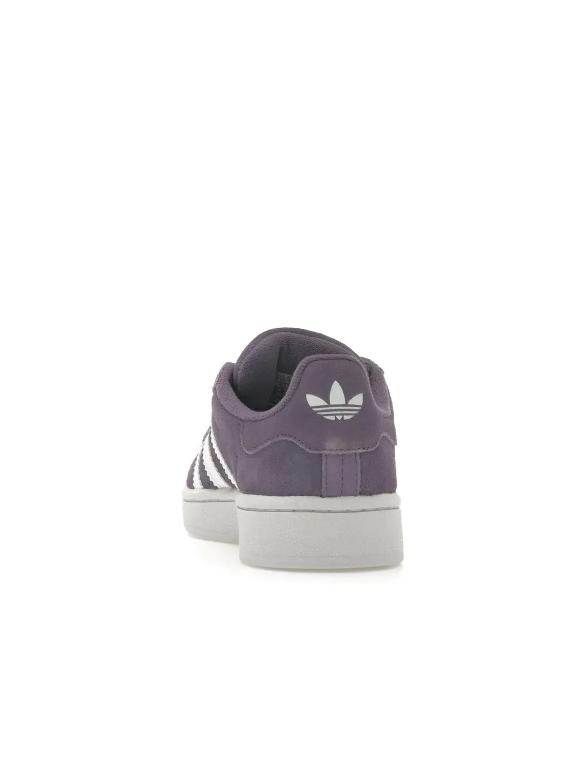 Женские кроссовки Lifestyle Adidas Campus 00s — изображение 4 из 4, фиолетовый/белый/белый