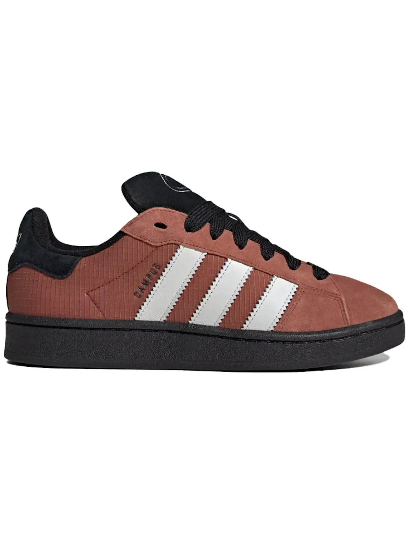 Мужские кроссовки Lifestyle Adidas Campus 00s — изображение 1 из 1, белый/черный