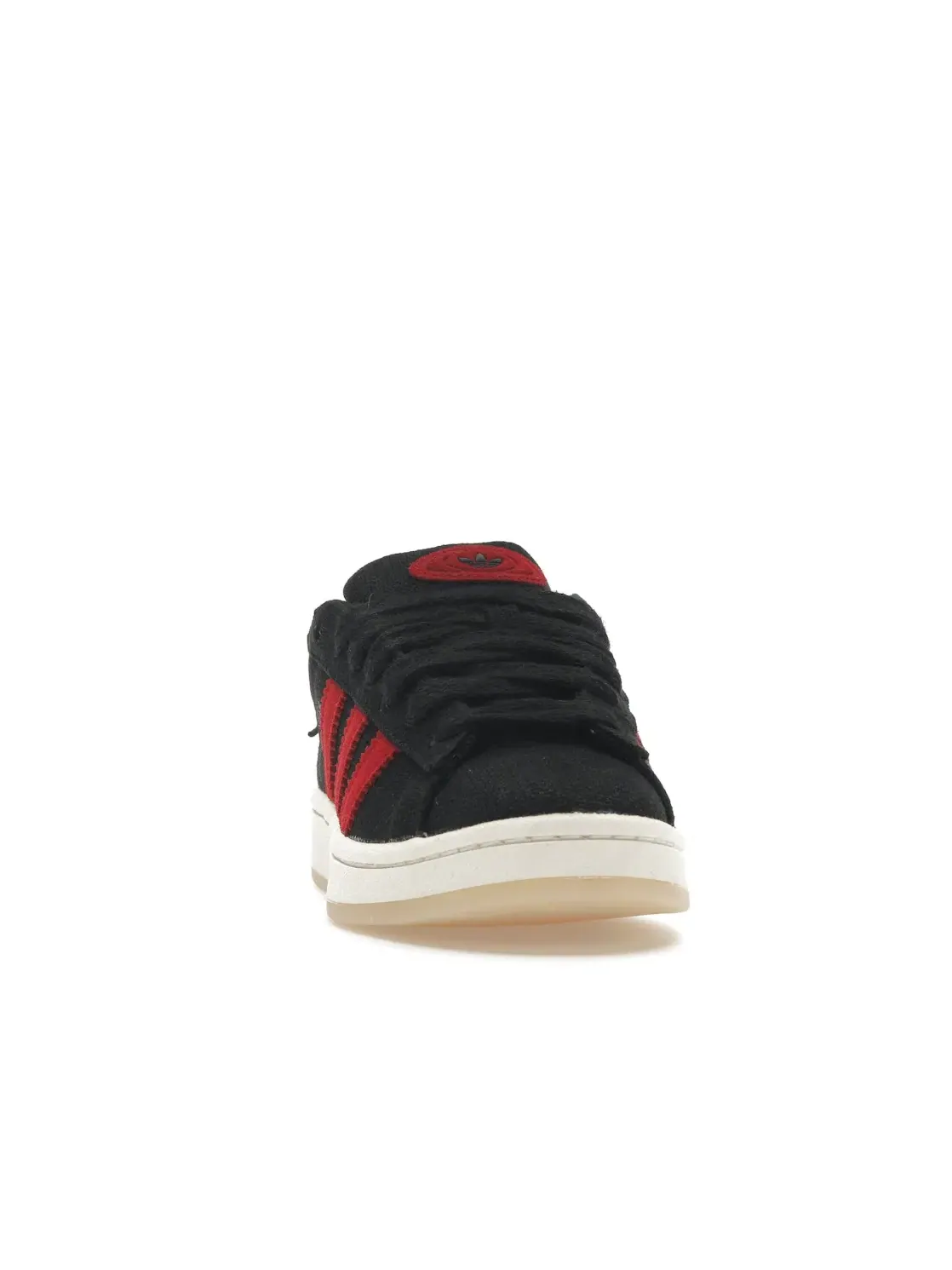 Мужские кроссовки Lifestyle Campus 00s TKO Adidas — изображение 2 из 4, черный/красный/белый