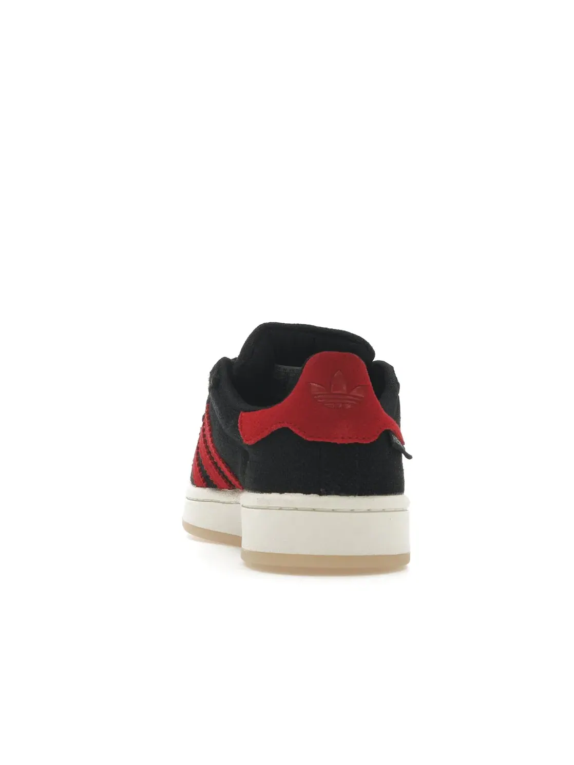 Мужские кроссовки Lifestyle Campus 00s TKO Adidas — изображение 4 из 4, черный/красный/белый