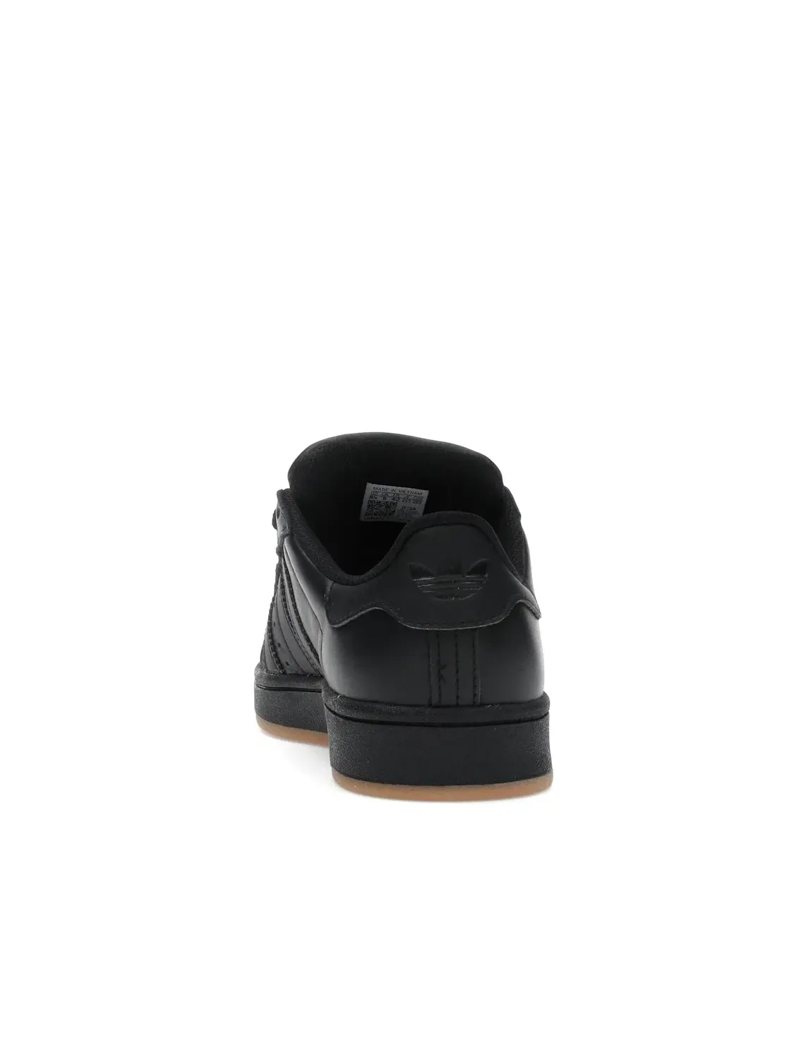 Мужские кроссовки Lifestyle Adidas Campus 00s — изображение 4 из 4, черный черный черный