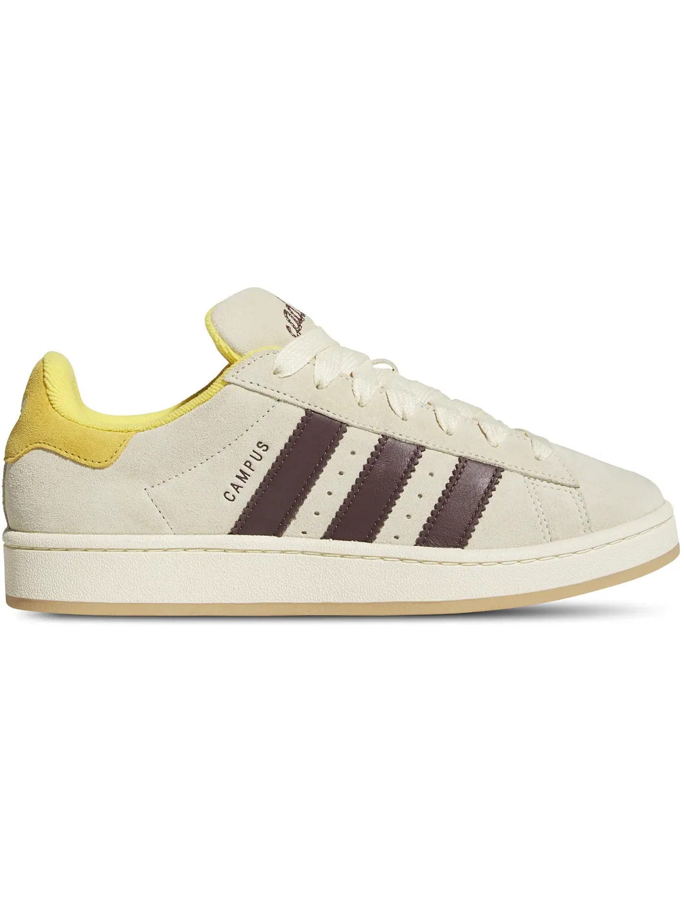 Мужские кроссовки Lifestyle Adidas Campus 00s — изображение 1 из 1, золотистый