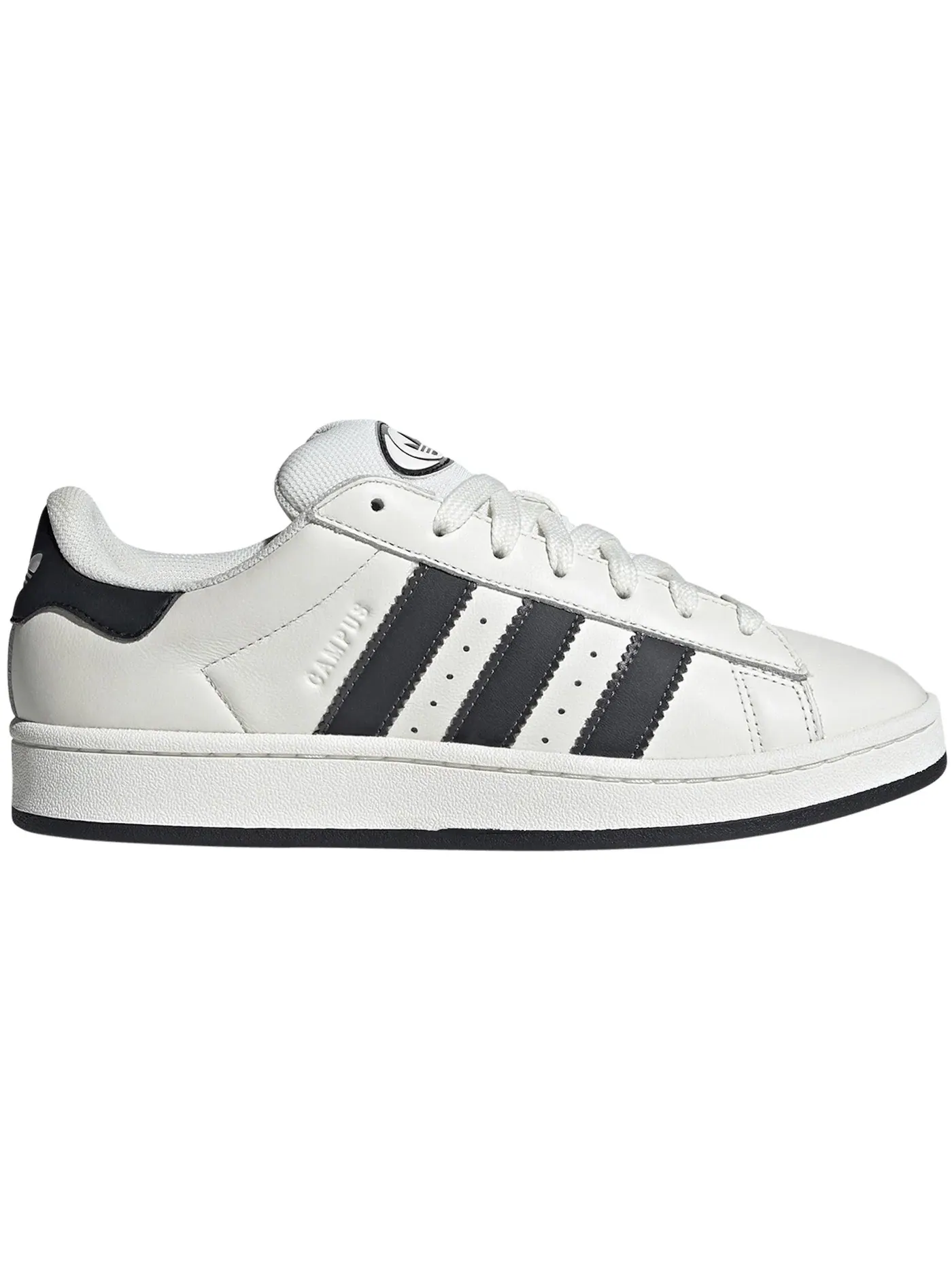 Мужские кроссовки Lifestyle Adidas Campus 00s — изображение 1 из 1, белый/черный/белый