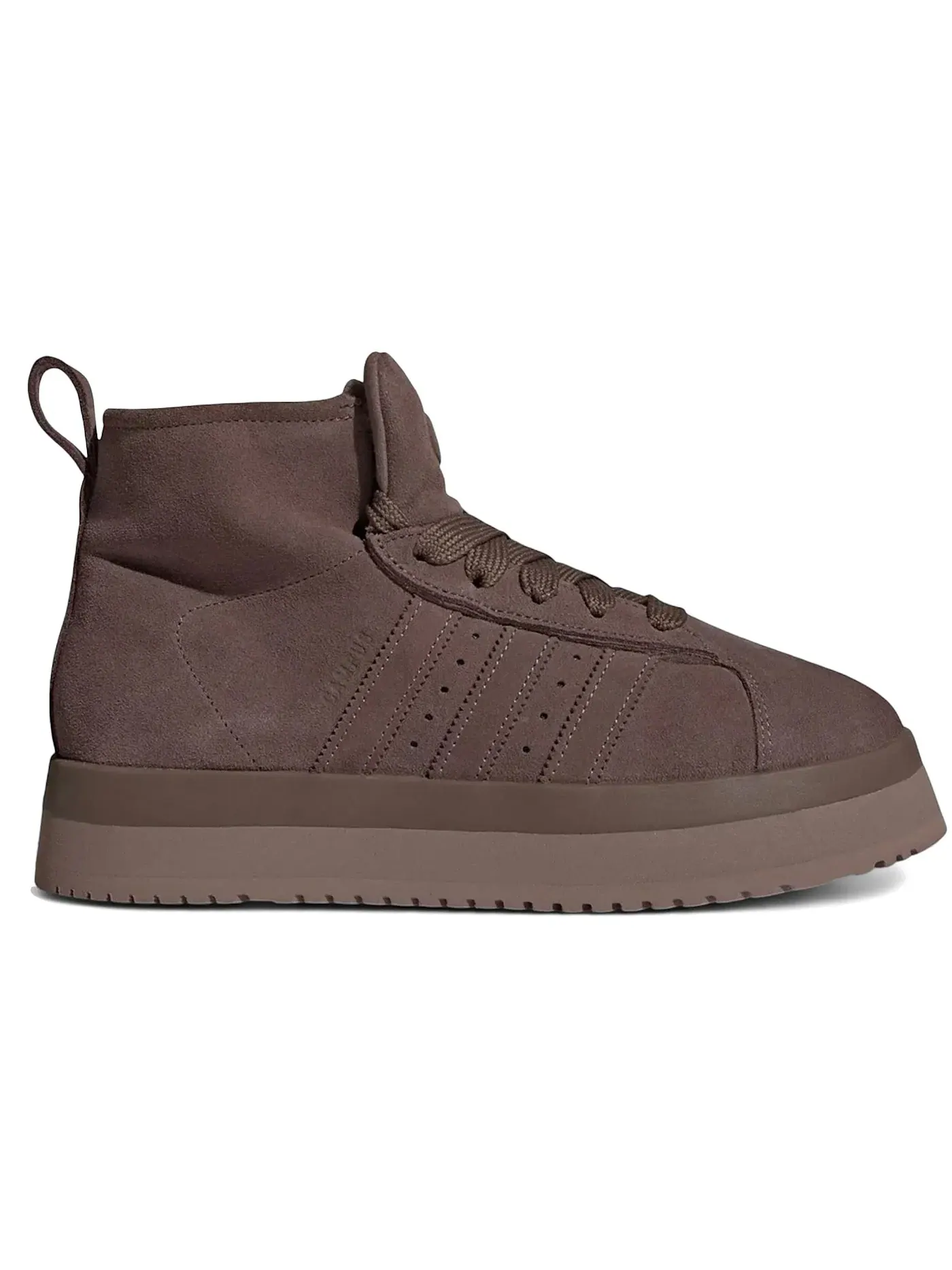 Женские кроссовки Lifestyle Adidas Campus 00s Winter Mid — изображение 1 из 1
