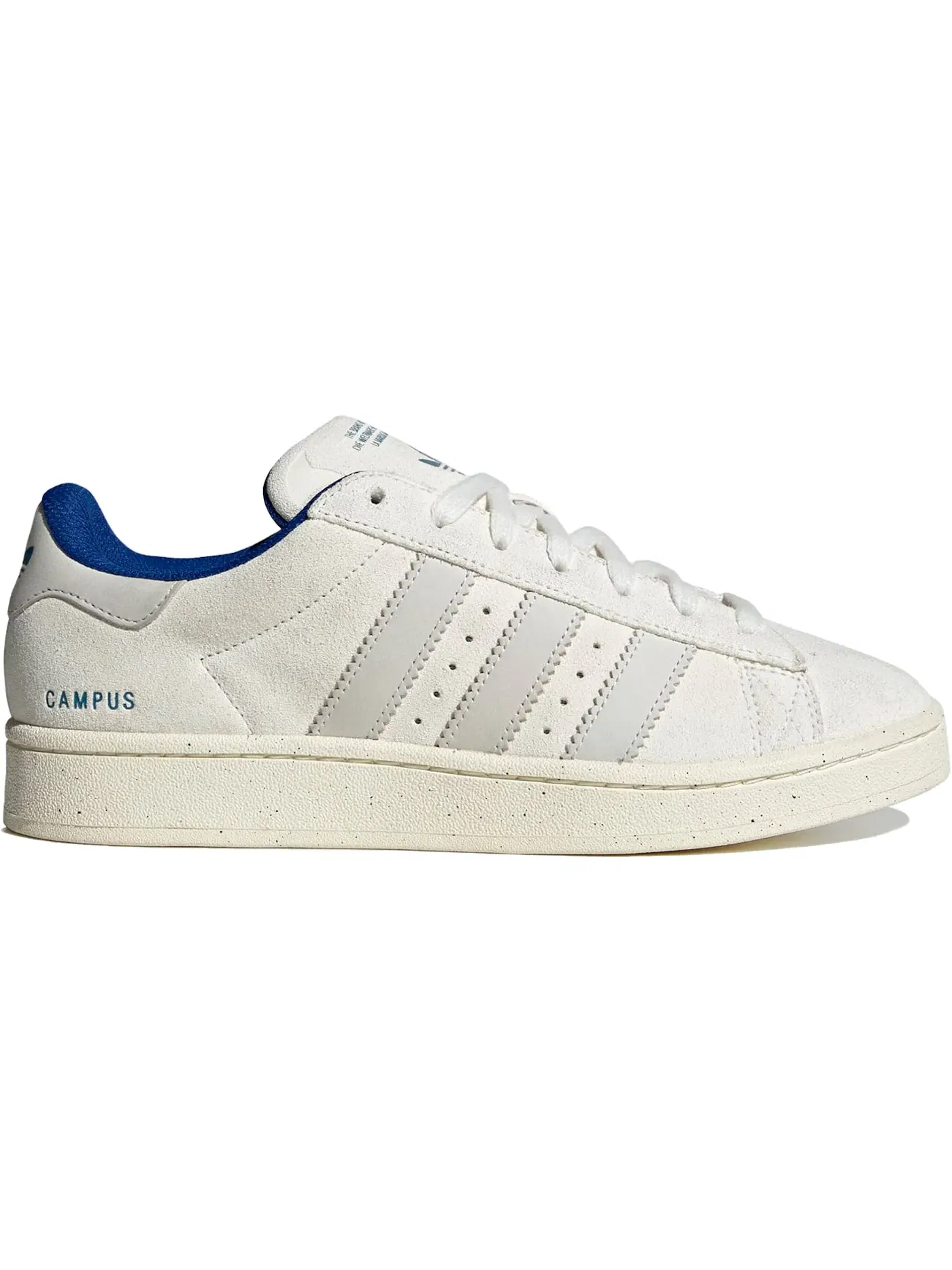 Мужские кроссовки Lifestyle Adidas Campus 00s — изображение 1 из 1, белый//белый