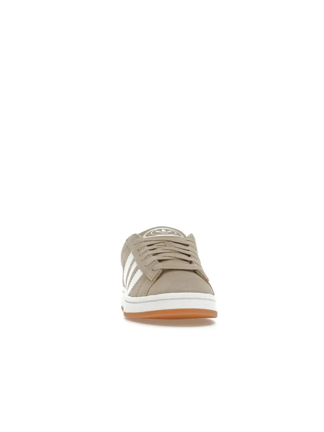 Детские кроссовки Lifestyle Adidas Campus 00s — изображение 2 из 4, бежевый/белый