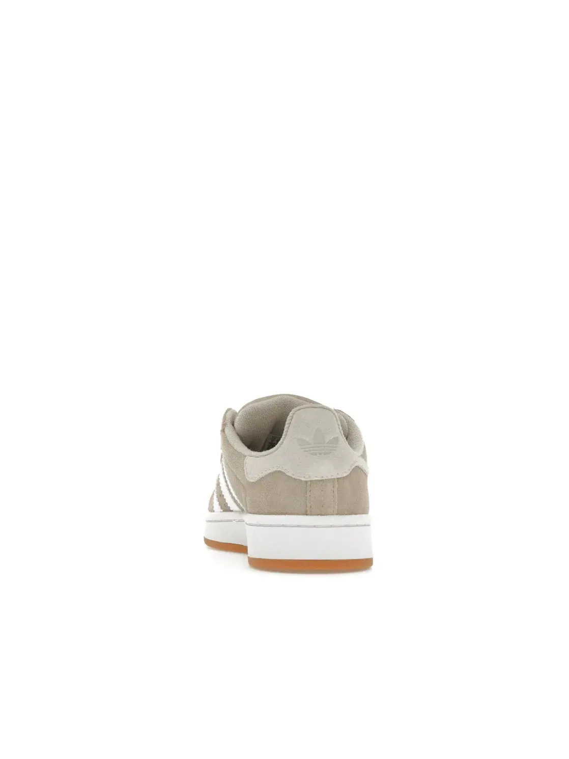 Детские кроссовки Lifestyle Adidas Campus 00s — изображение 4 из 4, бежевый/белый