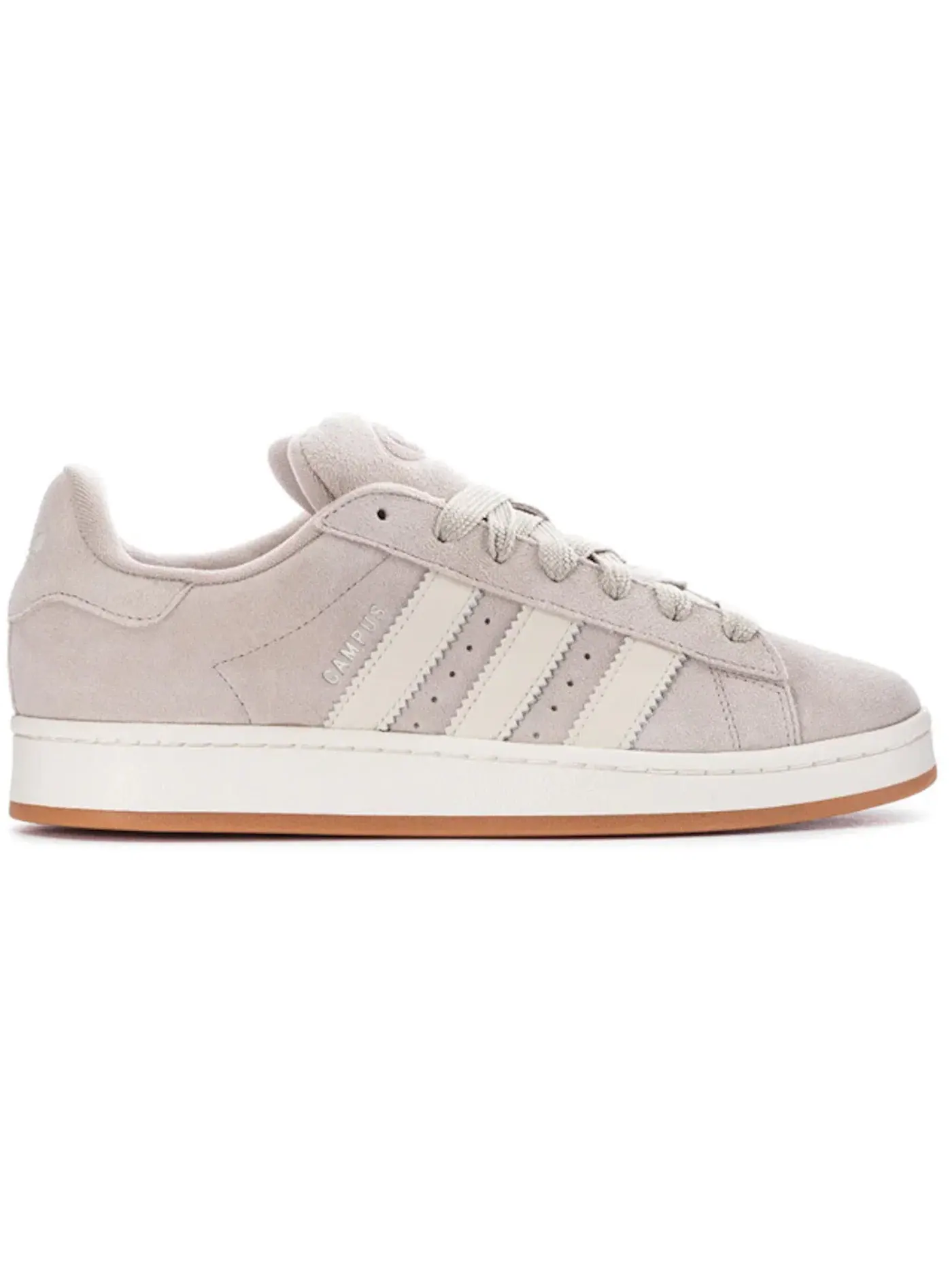 Мужские кроссовки Lifestyle Adidas Campus 00s — изображение 1 из 1, бежевый белый белый