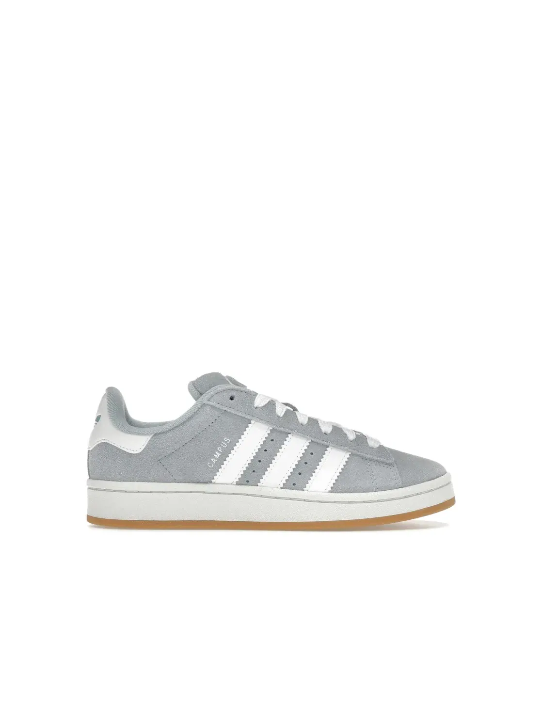 Детские кроссовки Lifestyle Adidas Campus 00s — изображение 1 из 4, синий/белый