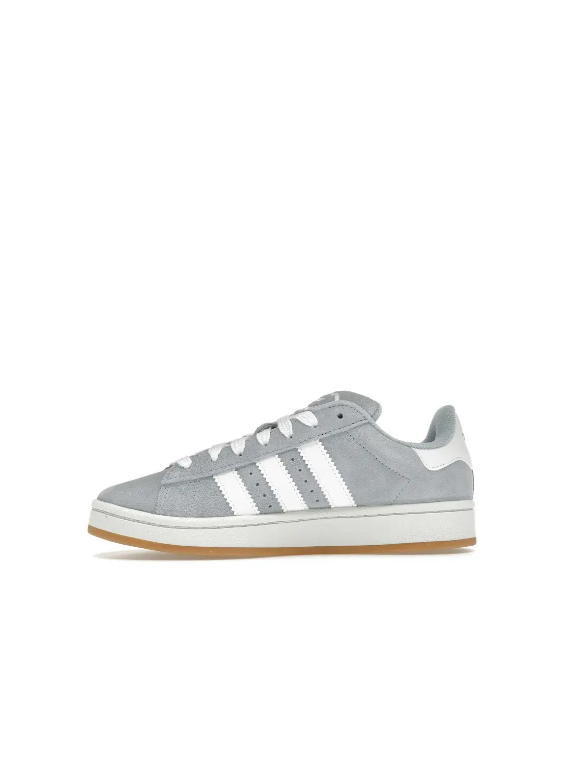 Детские кроссовки Lifestyle Adidas Campus 00s — изображение 3 из 4, синий/белый