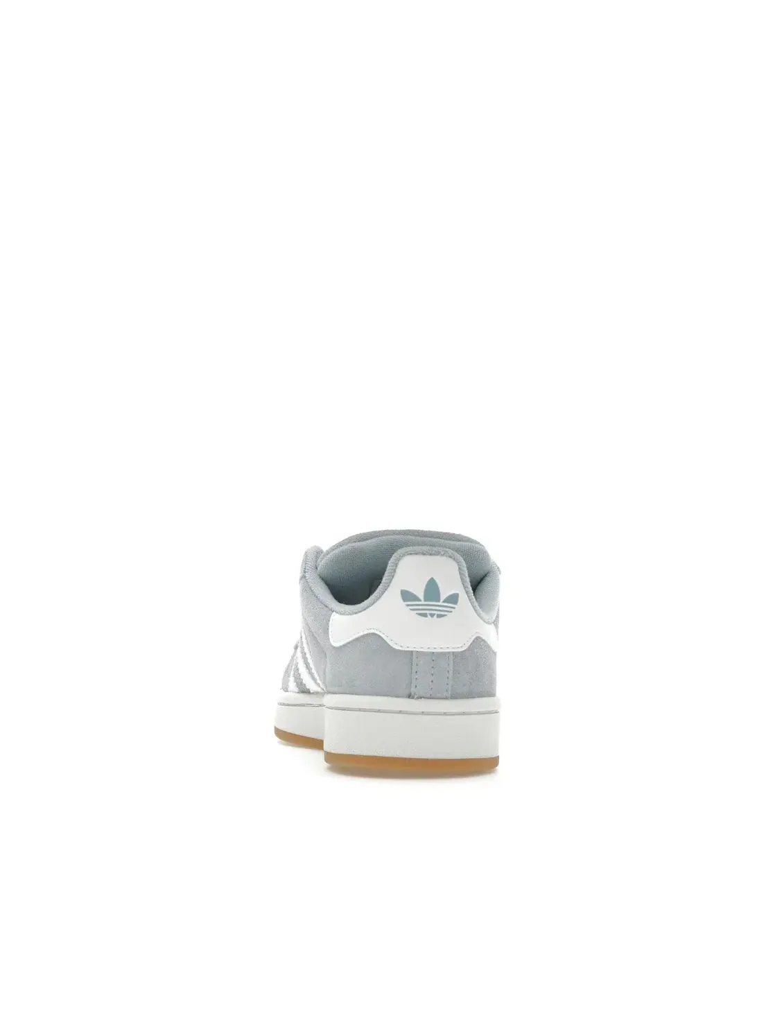 Детские кроссовки Lifestyle Adidas Campus 00s — изображение 4 из 4, синий/белый