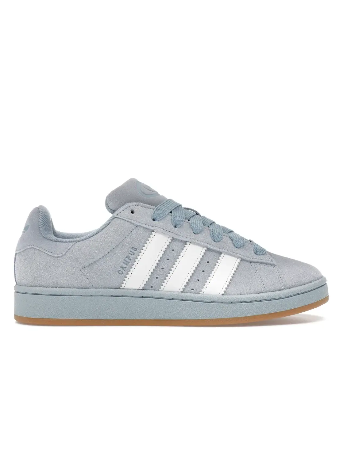 Мужские кроссовки Lifestyle Adidas Campus 00s — изображение 1 из 4, синий/белый