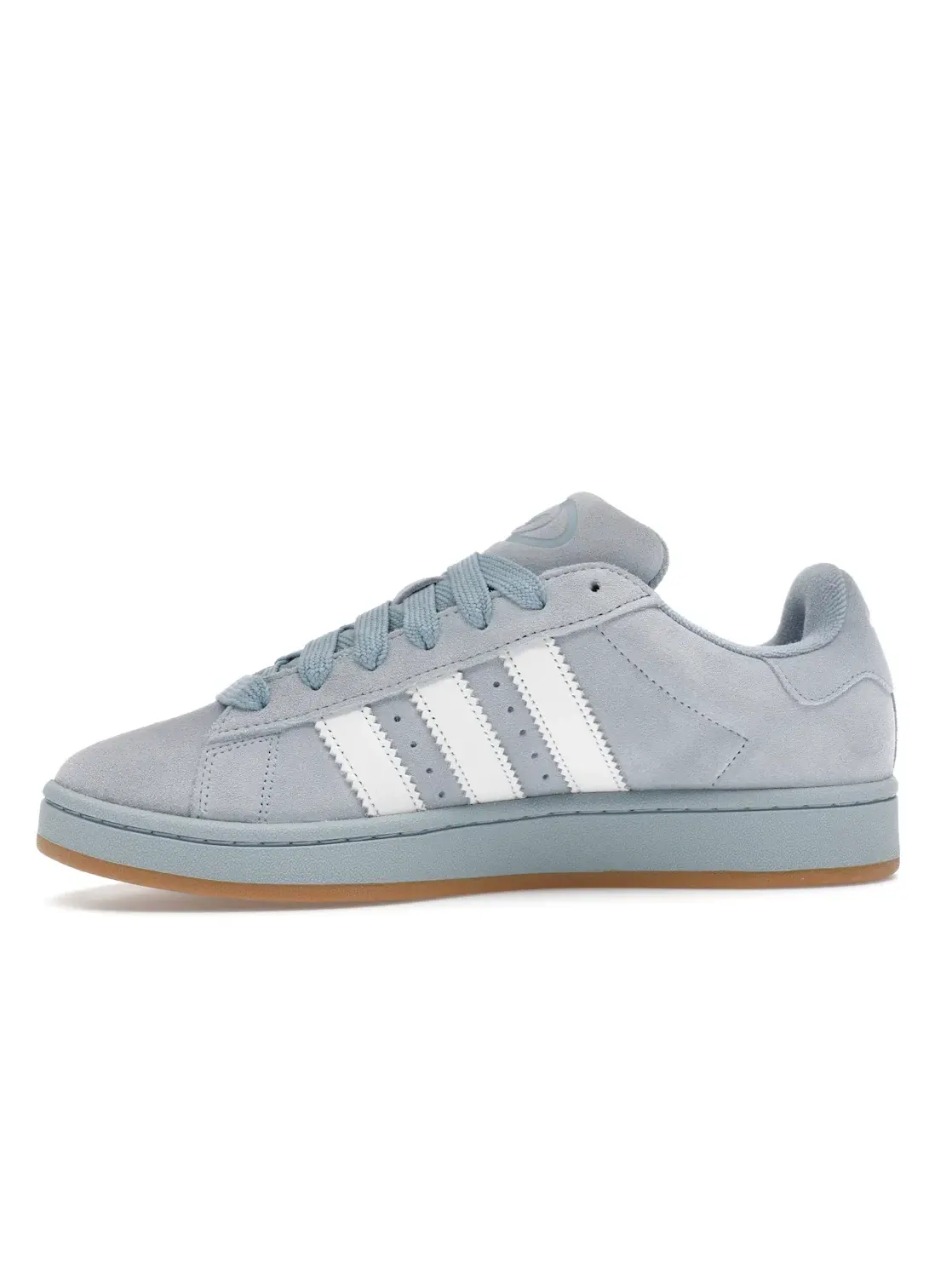 Мужские кроссовки Lifestyle Adidas Campus 00s — изображение 3 из 4, синий/белый