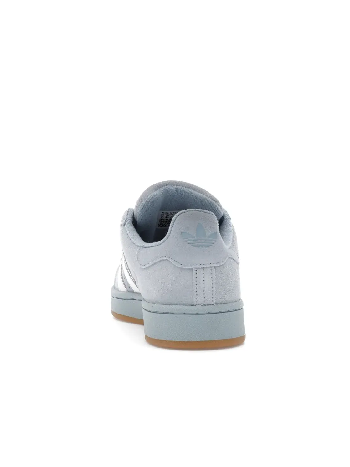 Мужские кроссовки Lifestyle Adidas Campus 00s — изображение 4 из 4, синий/белый