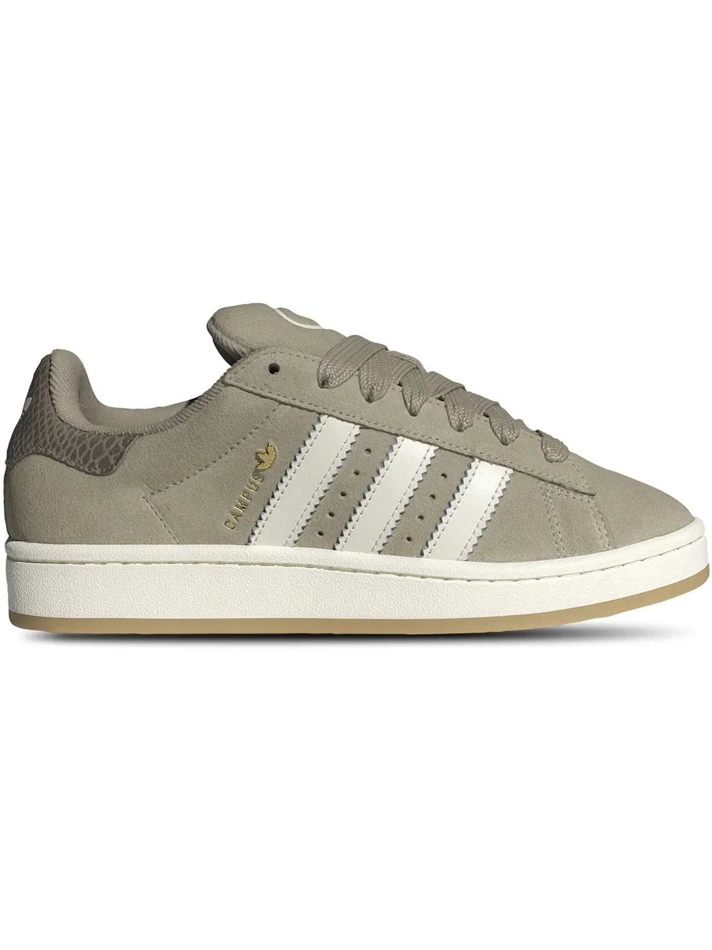 Женские кроссовки lifestyle Adidas Campus 00s — изображение 1 из 1, белый