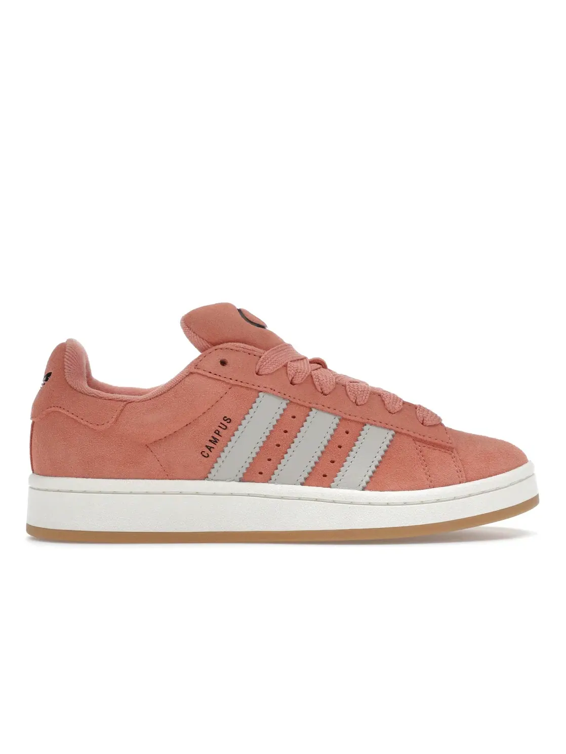 Мужские кроссовки Lifestyle Adidas Campus 00s — изображение 1 из 4, серый черный