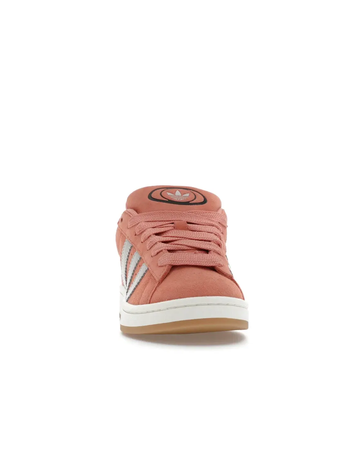 Мужские кроссовки Lifestyle Adidas Campus 00s — изображение 2 из 4, серый черный