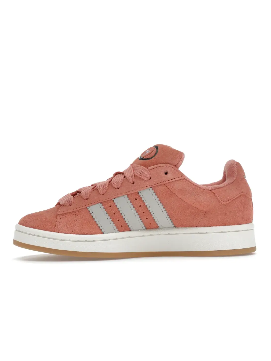 Мужские кроссовки Lifestyle Adidas Campus 00s — изображение 3 из 4, серый черный