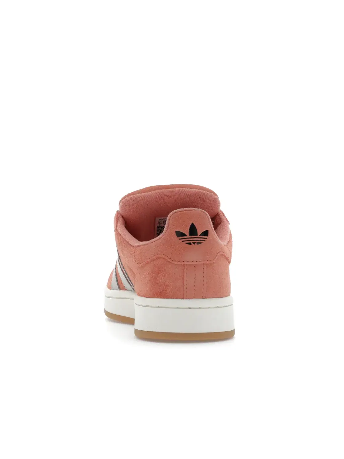 Мужские кроссовки Lifestyle Adidas Campus 00s — изображение 4 из 4, серый черный